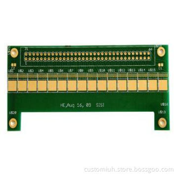 6 oz Copper SMD DIP PCB Fabrication and Assembly , Turnkey